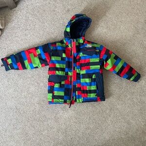 The North Face Hooded Jacket